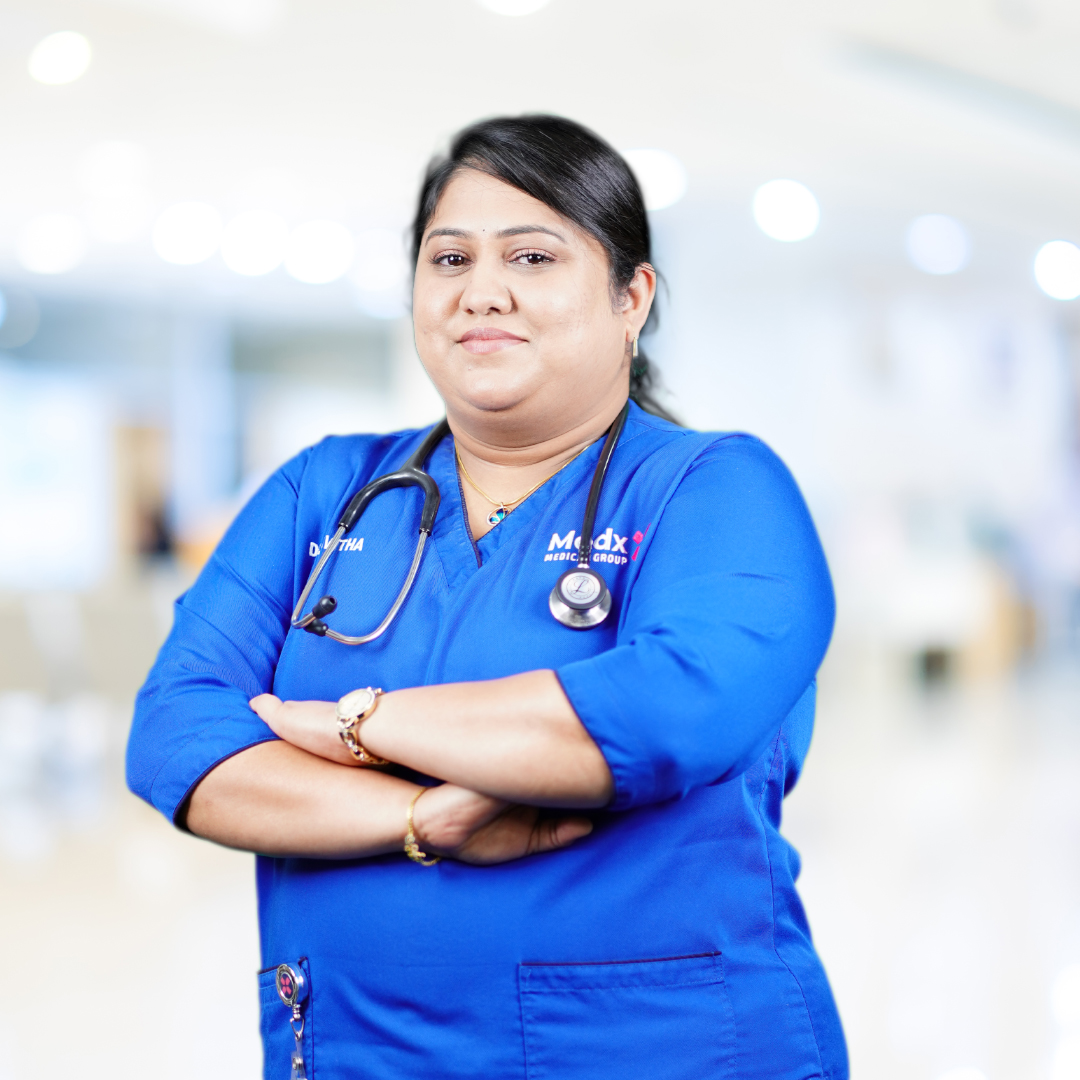 Kavitha Reddy Md Dr. Kavitha Bharathi Veni Reddy – General Practitioner | MedX Medical Group